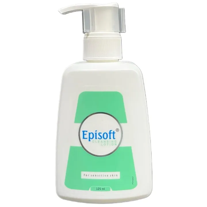 Episoft Cleansing Lotion 125ml product image