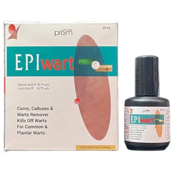Epiwart 15ml product image