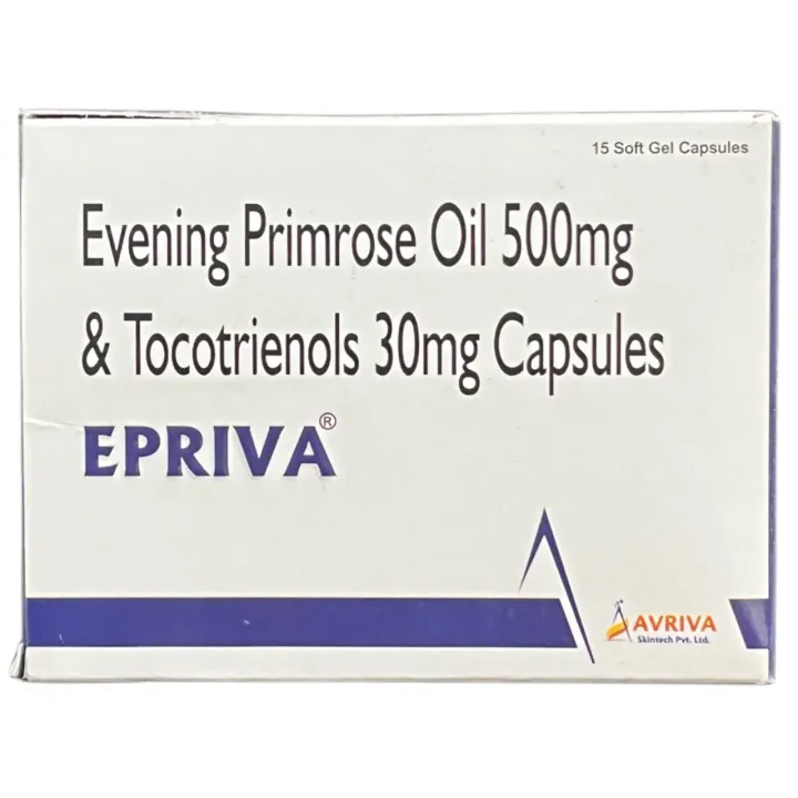 Epriva Capsule product image