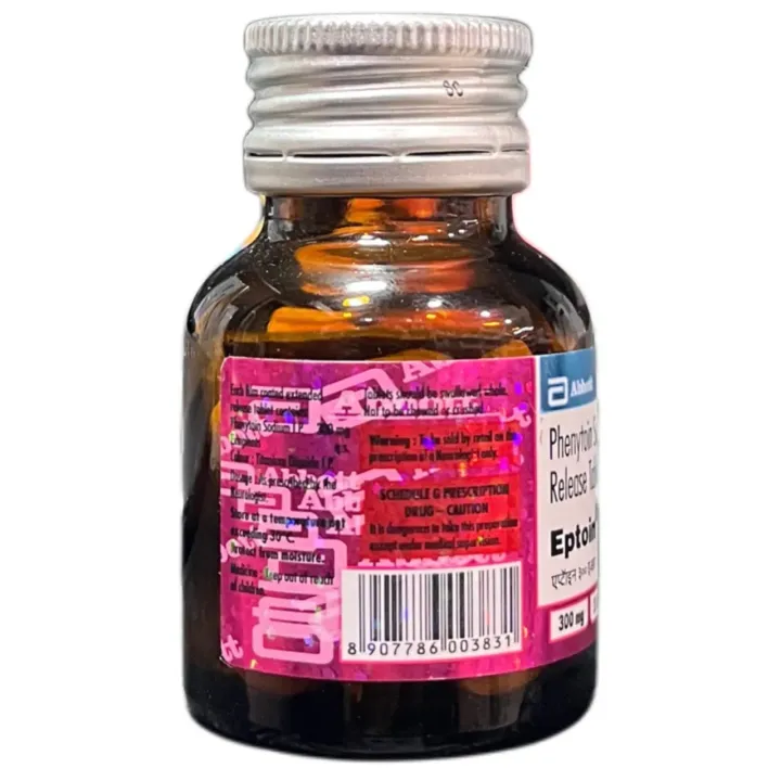 Eptoin 300 Er Tablet product image