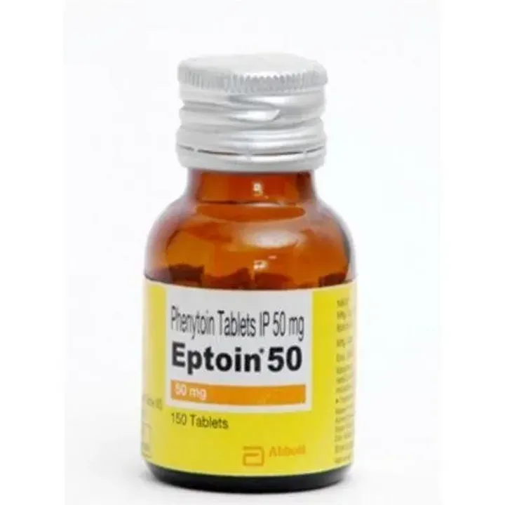 Eptoin 50 Tablet product image