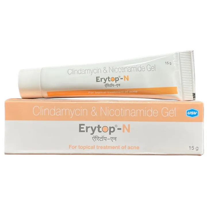 Erytop N Gel 15gm product image