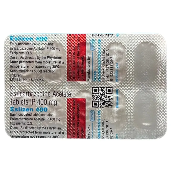 Eslizen 400 Tablet product image