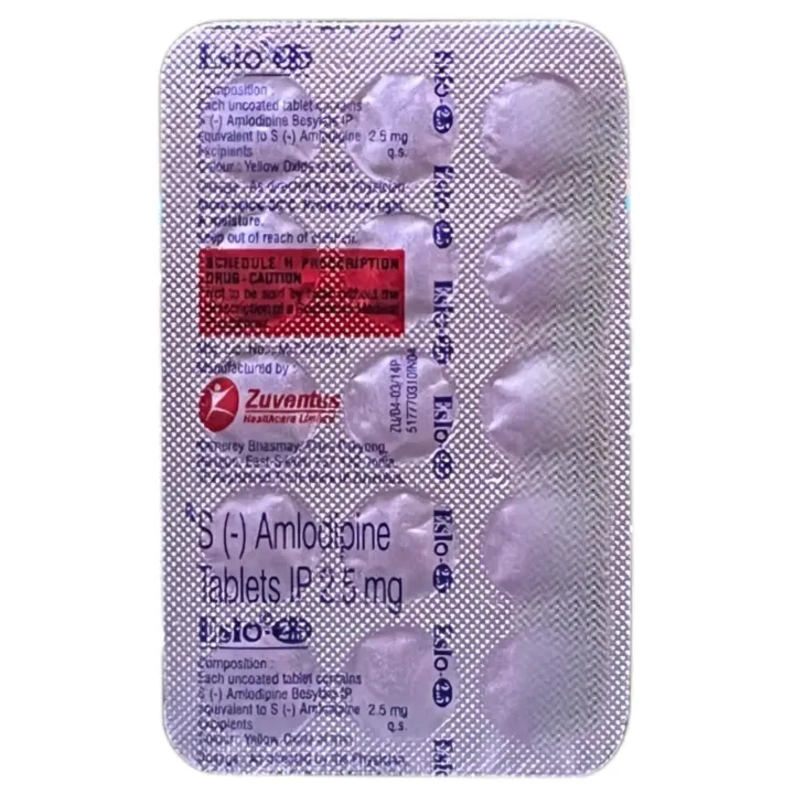 Eslo 2.5 Tablet product image