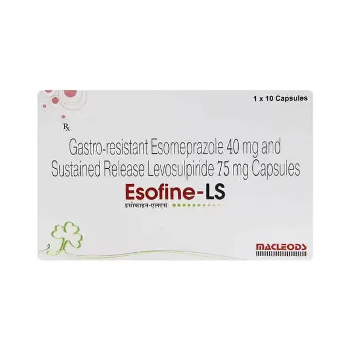 Esofine-ls Capsule product image