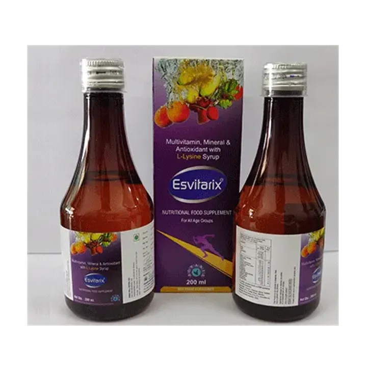 Esvitarix Syrup product image