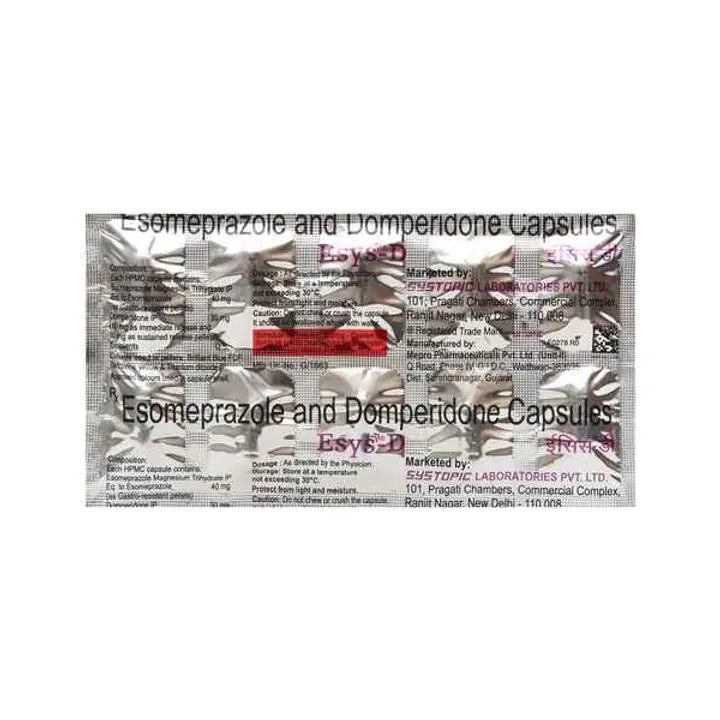 Esys D Capsule product image