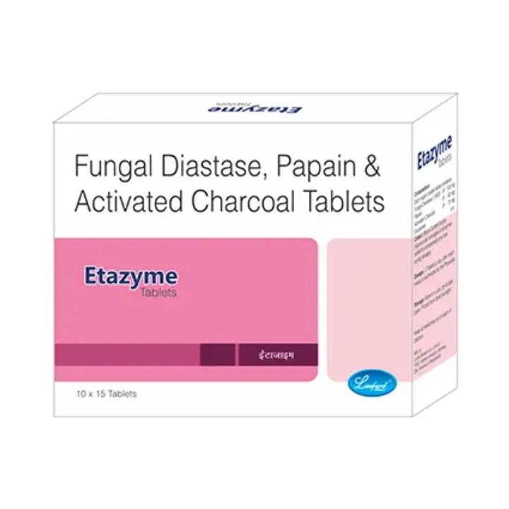 Etazyme Tablet product image