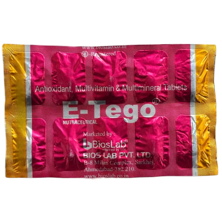 Etego Tablet product image