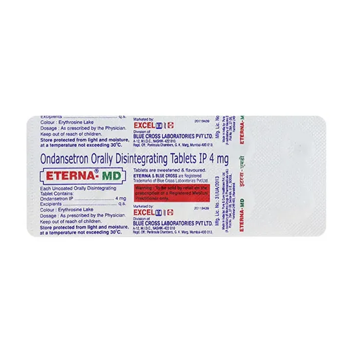 Eterna Md 4 Tablet product image