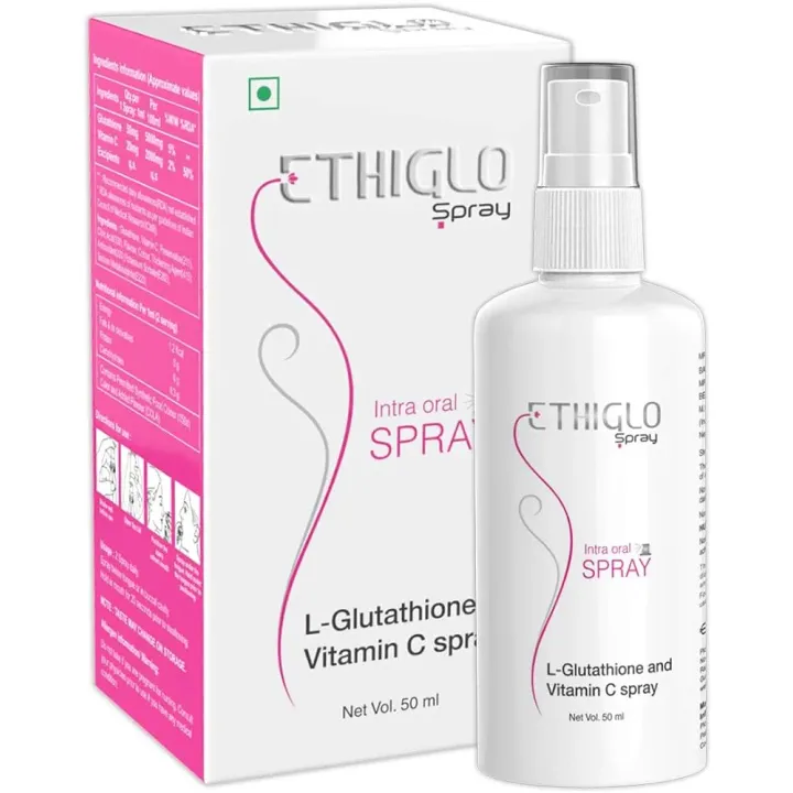 Ethiglo Spray 50ml product image
