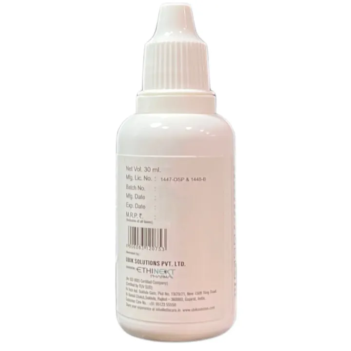 Ethimom Lotion 30ml product image