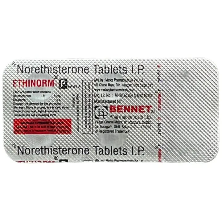 Ethinorm P Tablet product image