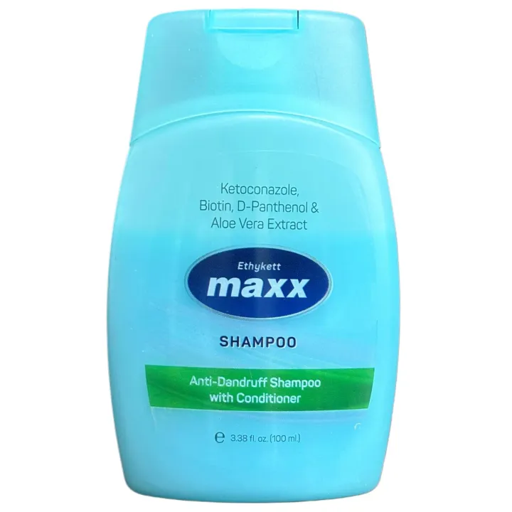 Ethykett Max Shampoo product image
