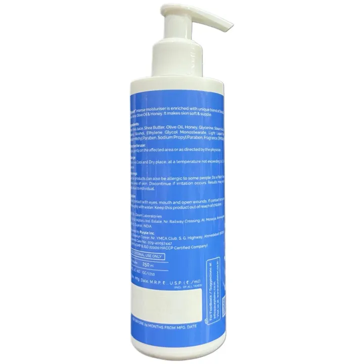 Ethysoft Moisturiser Lotion 250ml product image