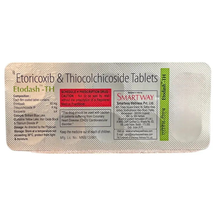Etodash Th Tablet product image