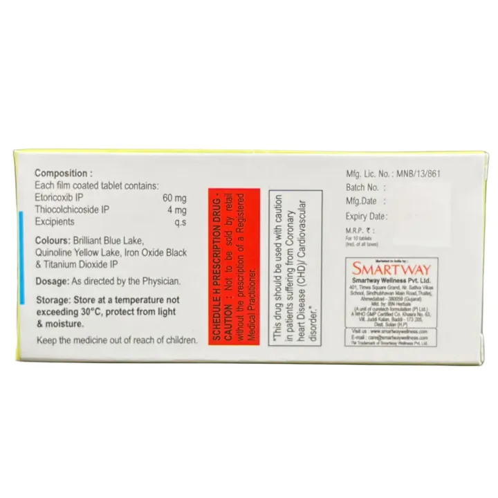 Etodash Th Tablet product image