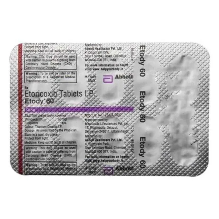 Etody 60 Tab product image