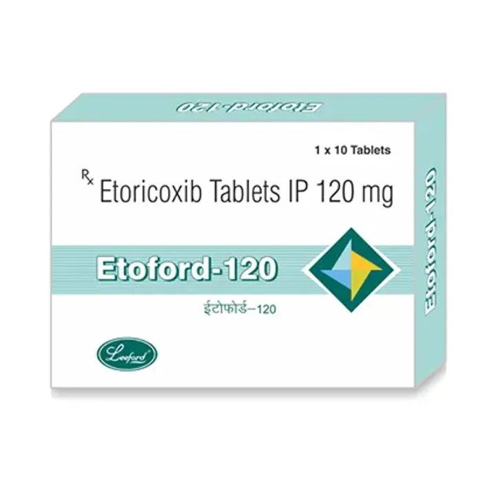 Etoford 120 Tablet product image