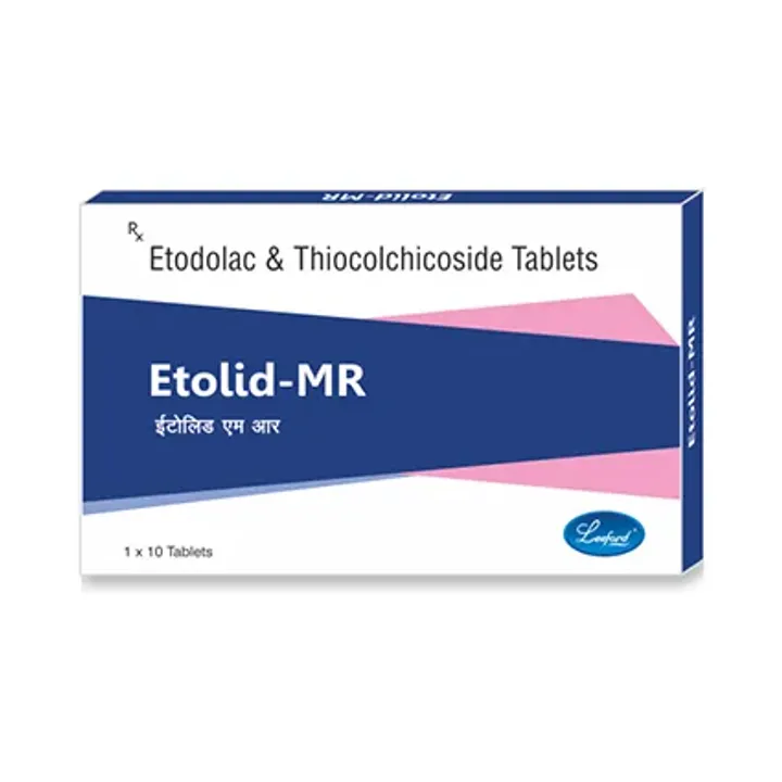 Etolid Mr Tablet product image