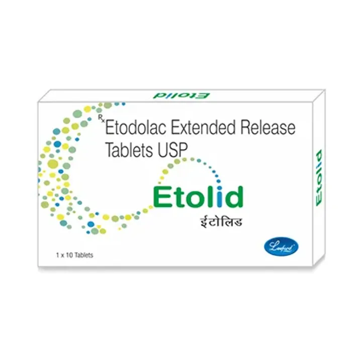 Etolid Tablet product image