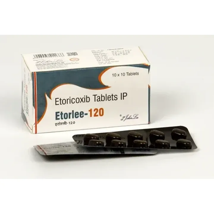 Etorlee 120mg Tablet product image