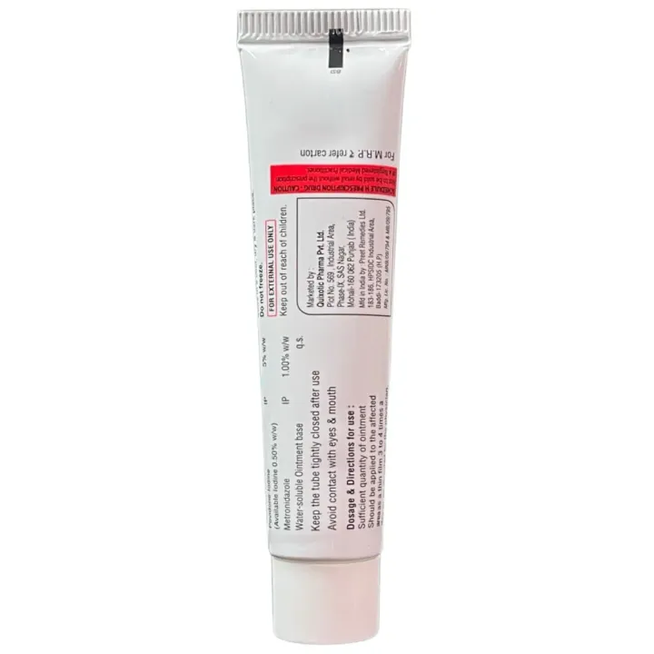 Eudine M Cream 15gm product image