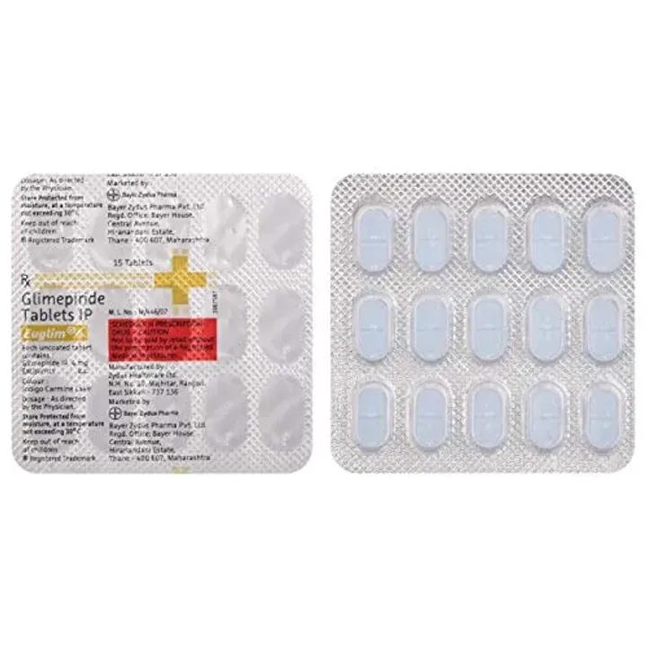 Euglim 4 Tablet product image