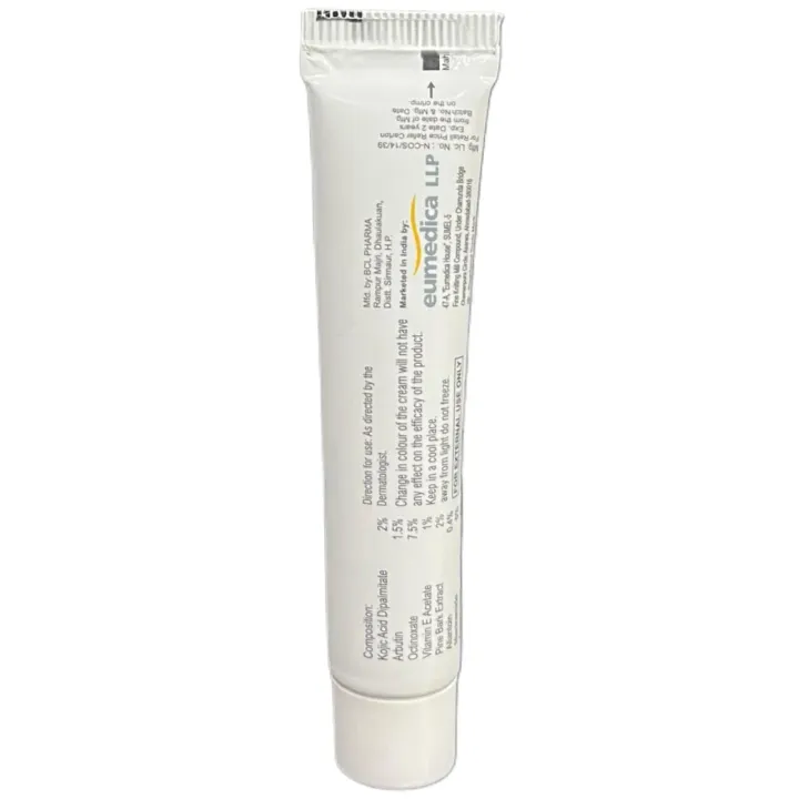 Eumeglo Cream 15gm product image