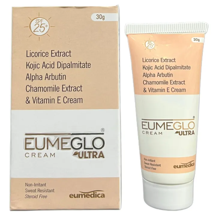 Eumeglo Ultra Cream 30gm product image