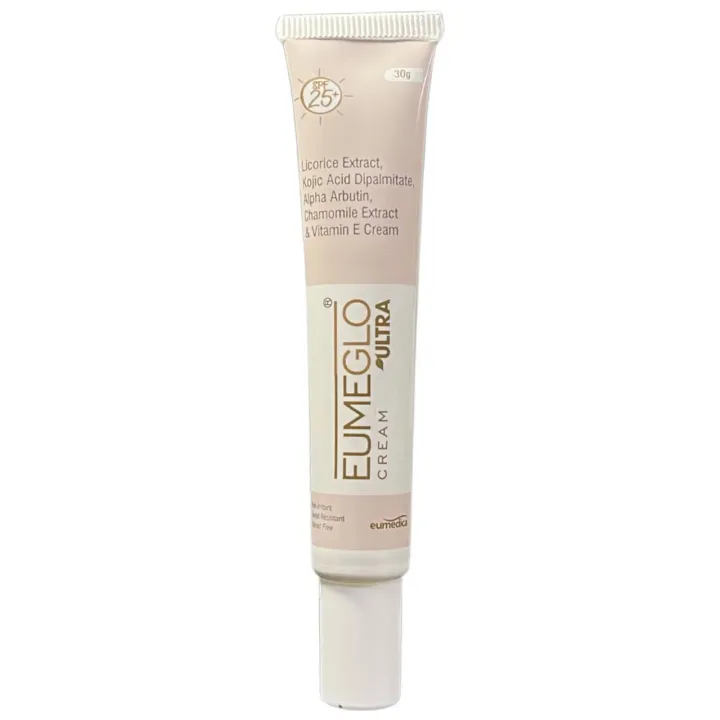 Eumeglo Ultra Cream 30gm product image