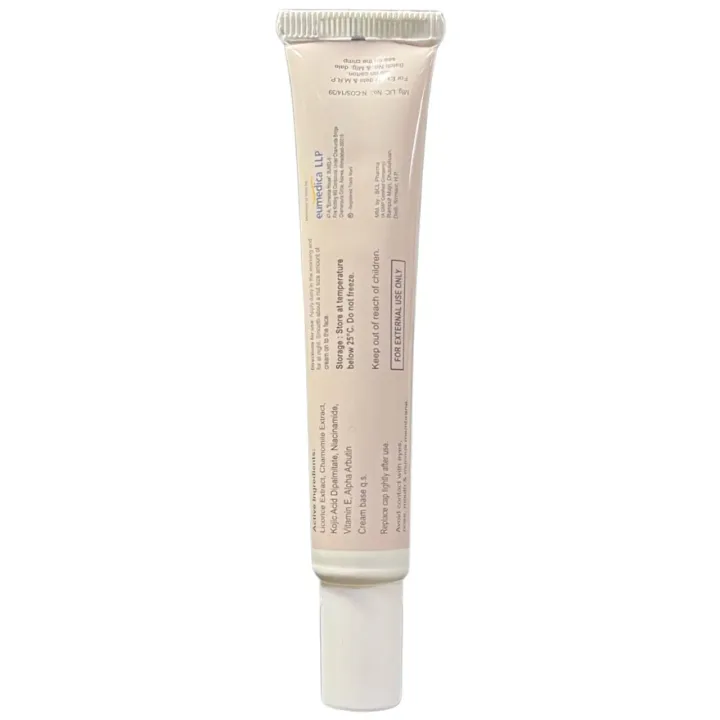 Eumeglo Ultra Cream 30gm product image