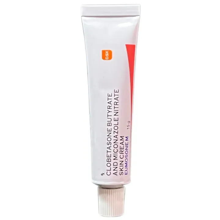 Eumosone M Cream 15gm product image