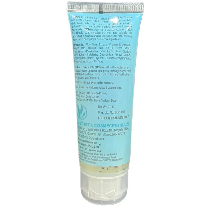 Eushine Face Wash product image