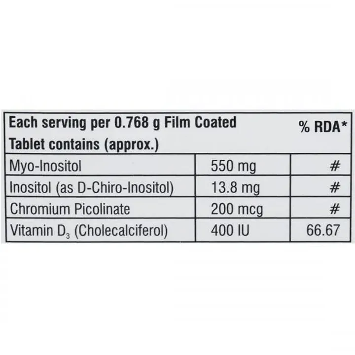 Evacure 4 Tablet product image