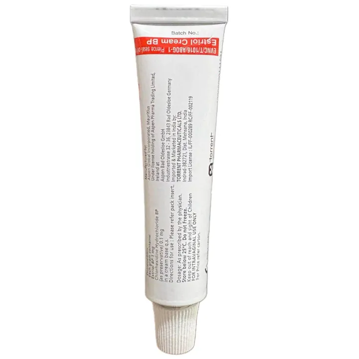 Evalon Cream 15gm product image