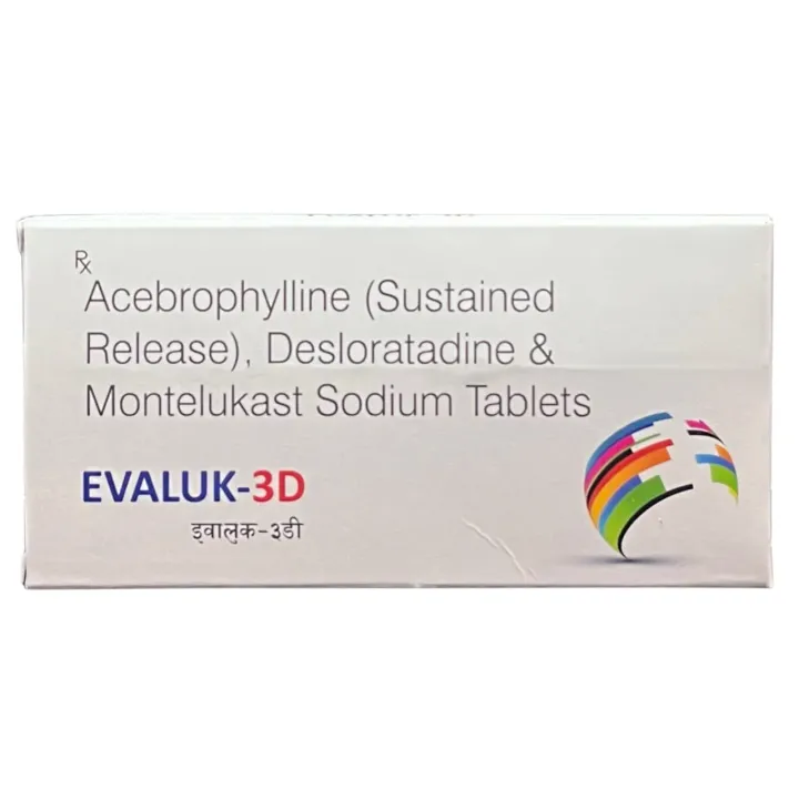 Evaluk 3d Tablet product image