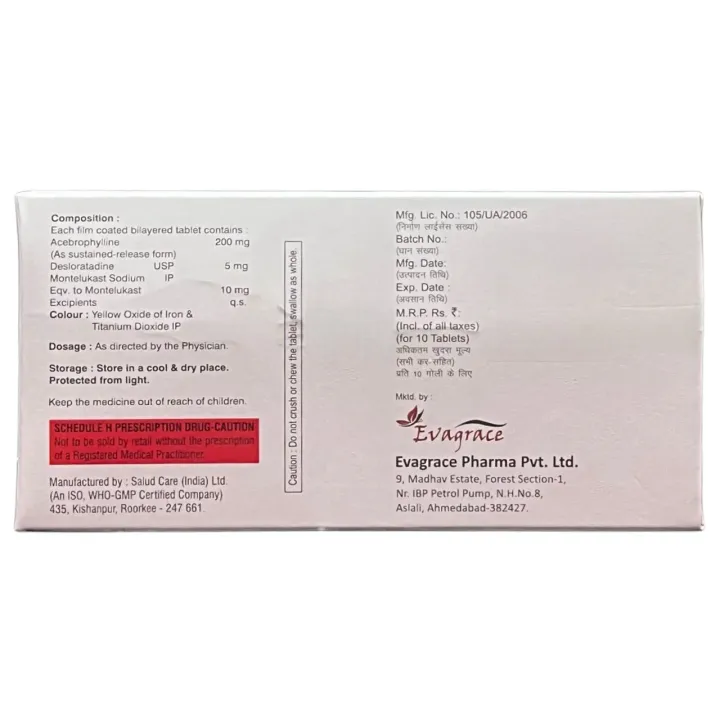 Evaluk 3d Tablet product image