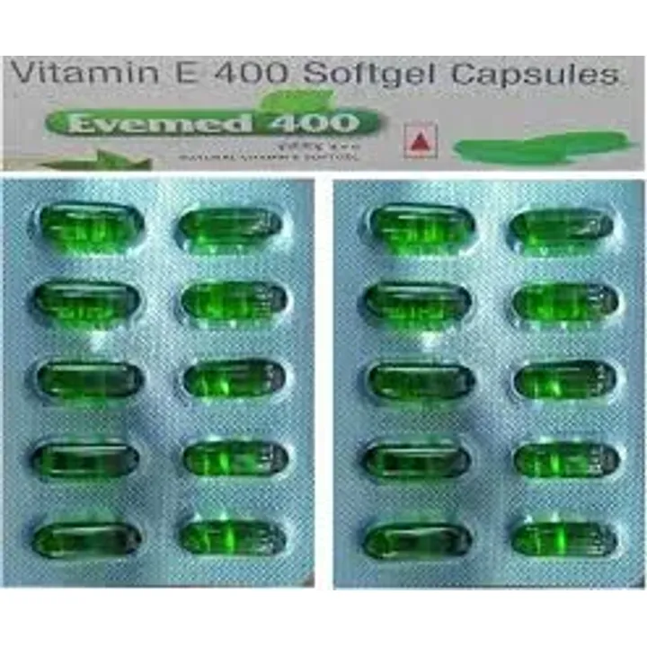 Evemed 400 Capsule product image