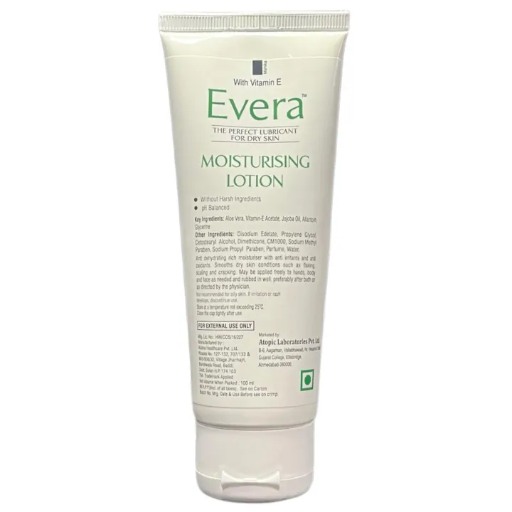Evera Lotion 100ml product image