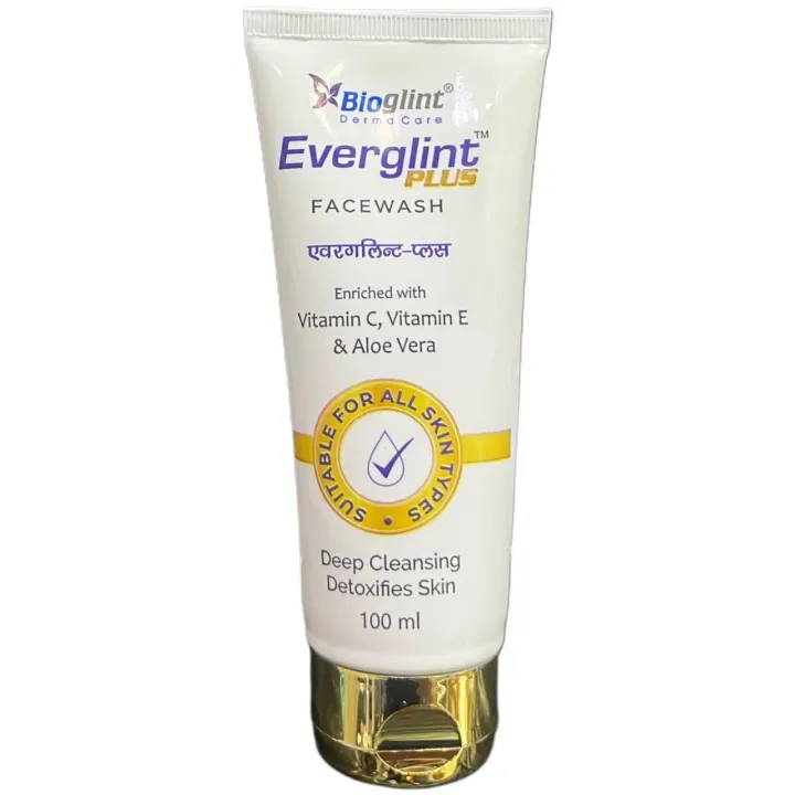 Everglint Plus Face Wash product image
