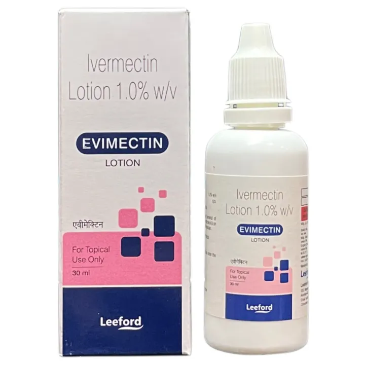 Evimectin Lotion 30ml product image