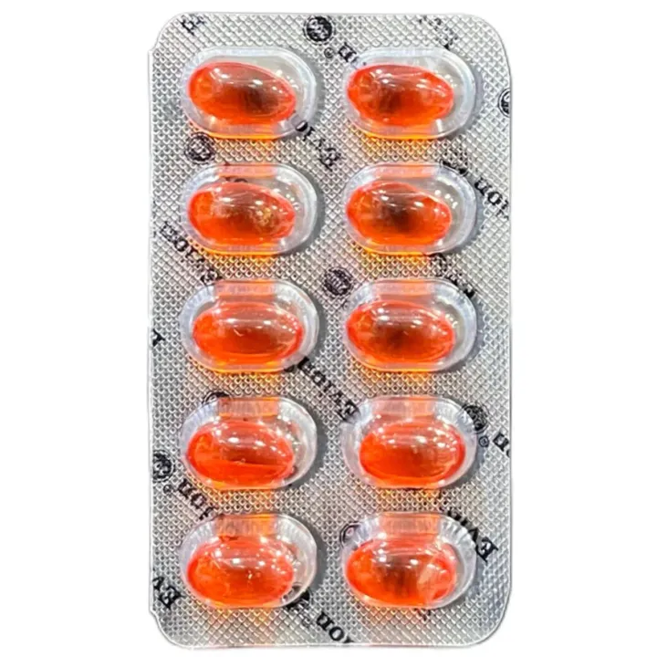 Evion 200 Capsule product image