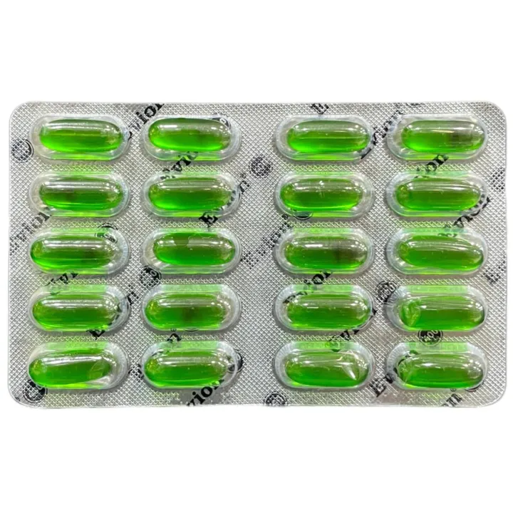 Evion 400 Capsule product image
