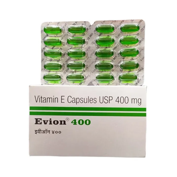 Evion 400mg Capsule product image