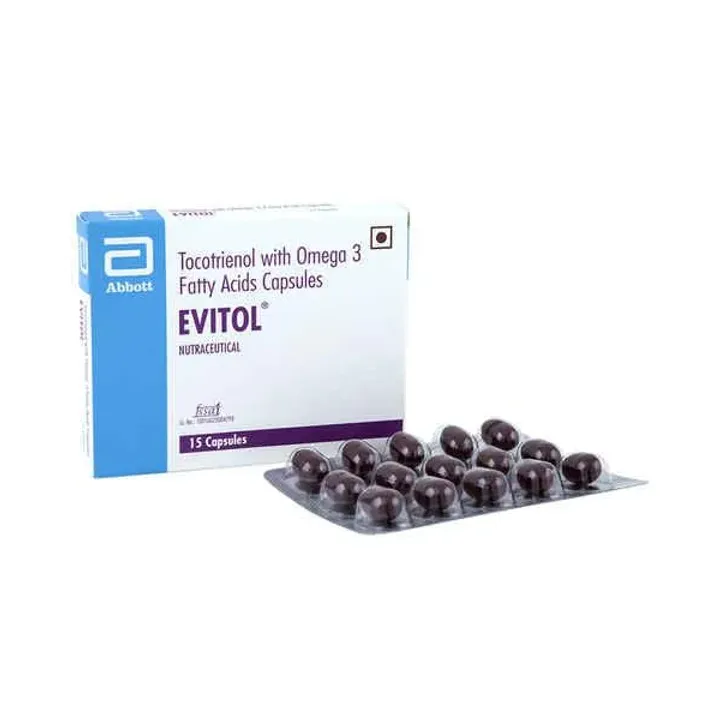 Evitol Capsule product image