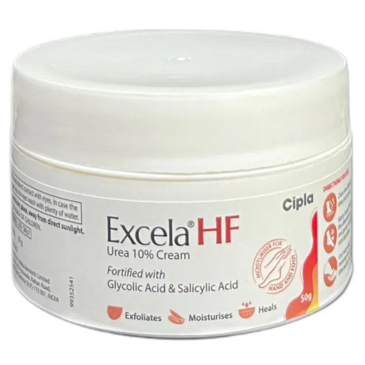 Excela Hf Cream 50gm product image