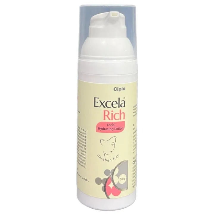 Excela Rich Lotion 50gm product image