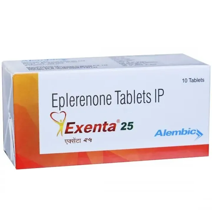 Exenta 25 Tablet product image
