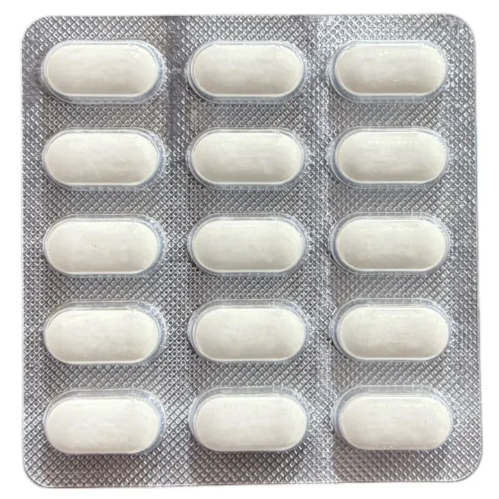 Exermet 500 Sr Tablet product image